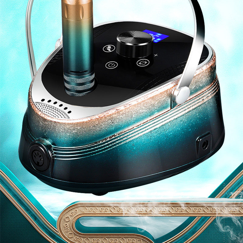 New Gradual Color Nail Polish Machine Polishing