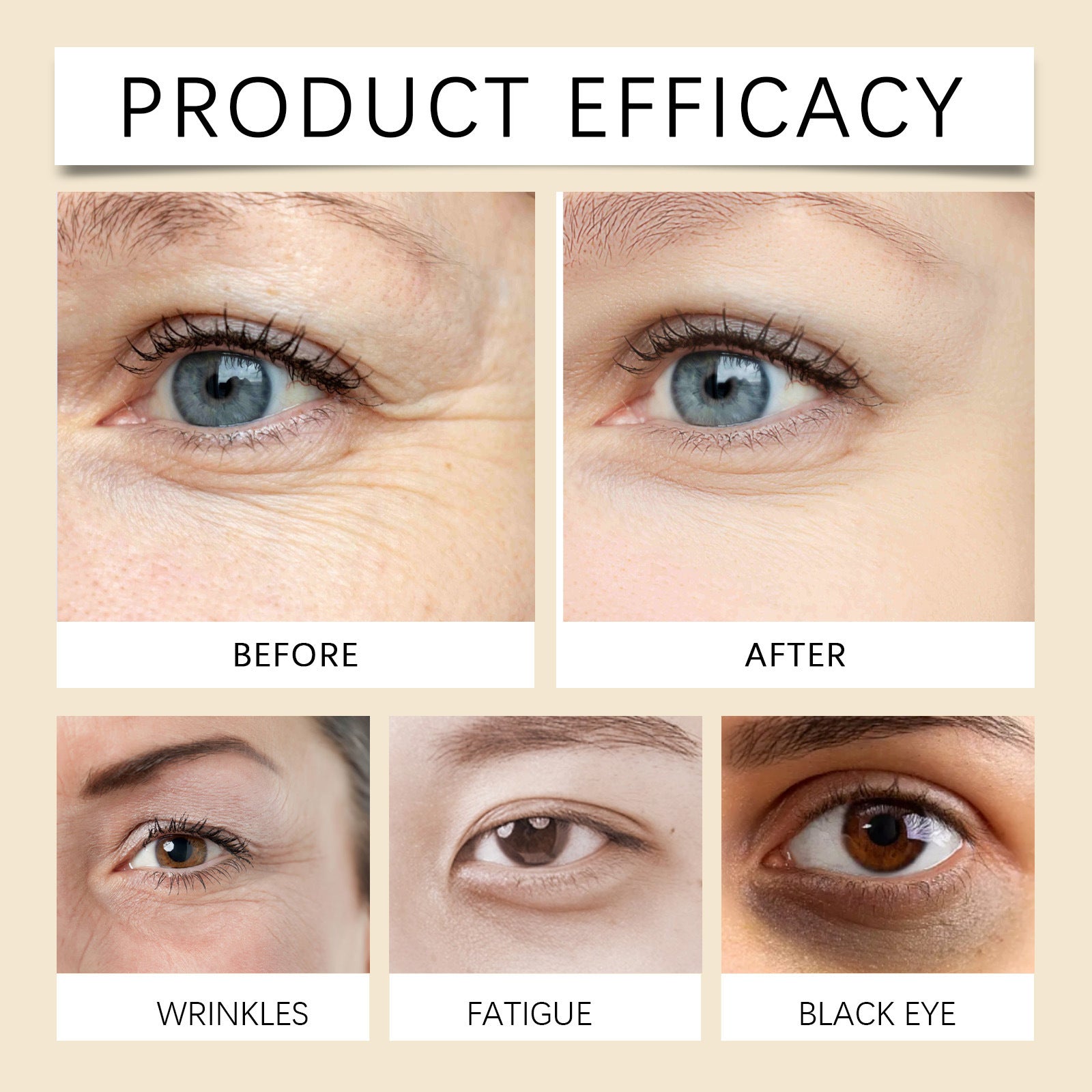 Firming Eye Cream Moisturizing And Tender