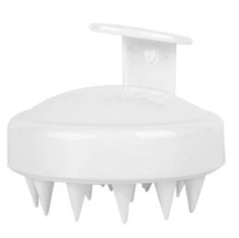 Dual-Use Wet And Dry Multifunctional Shampoo Brush With Scalp Massage Bristles