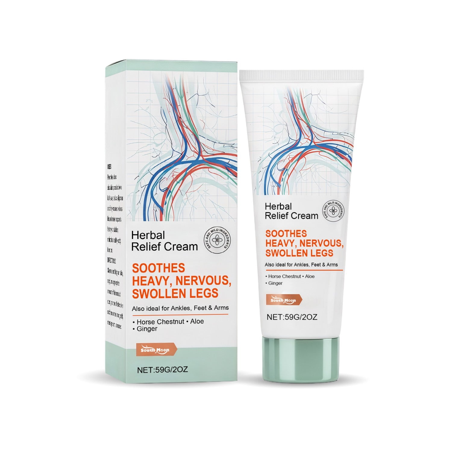 Herbal Relief Cream