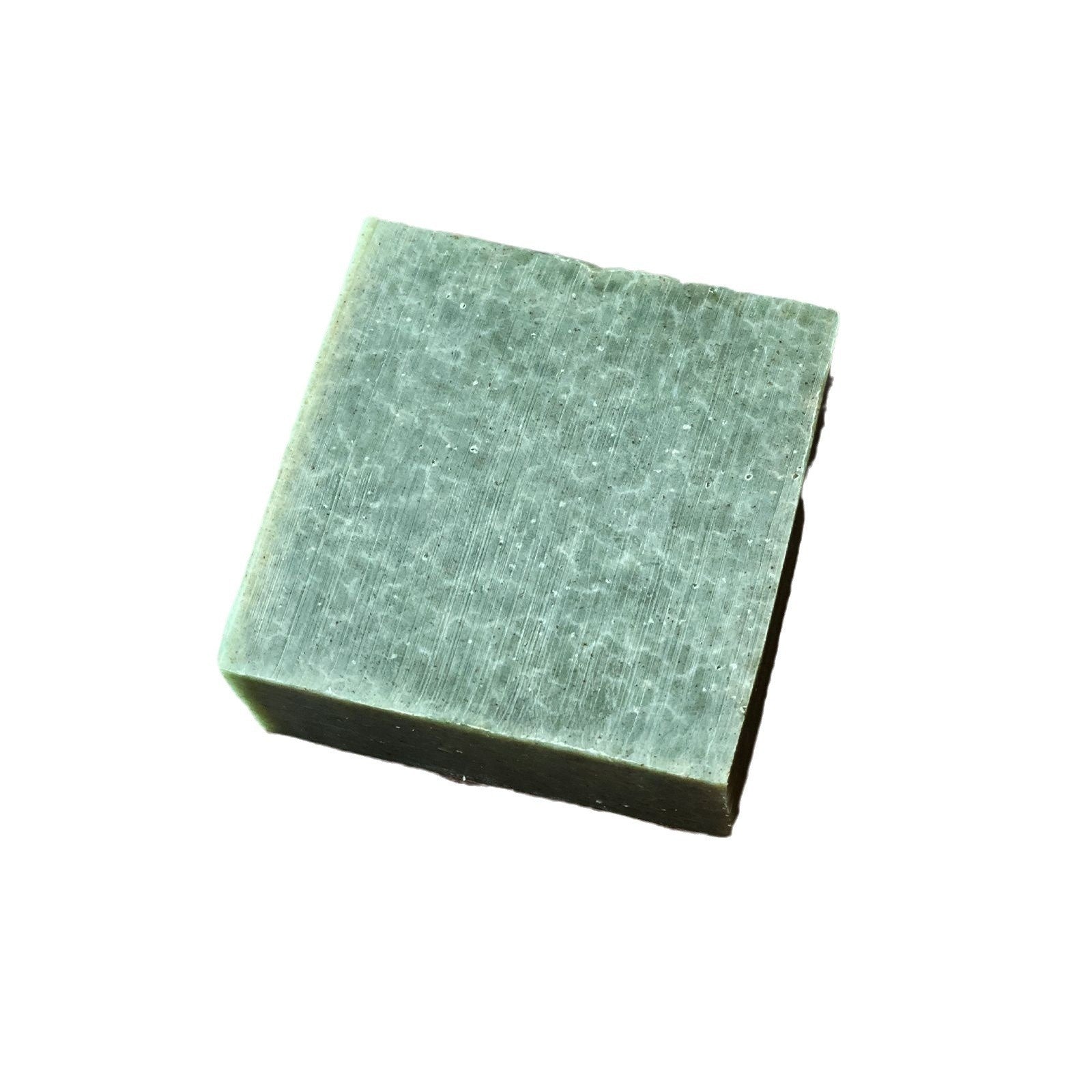 Non-fake Skidder Duckweed Cold Process Handmade Shampoo Soap