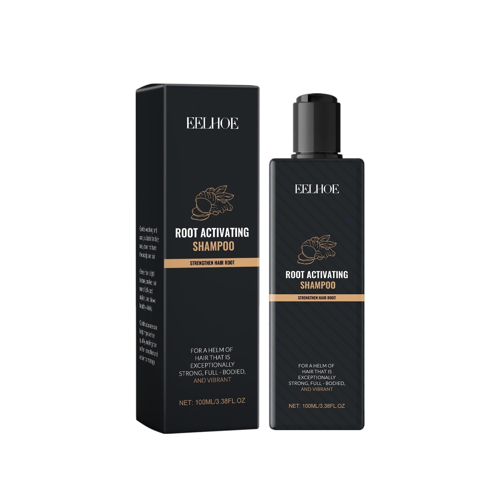 Eelhoe Root Activating Shampoo