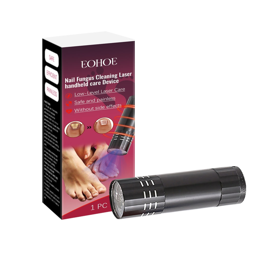 Eohoe Handheld Nail Polish Laser Therapy Device