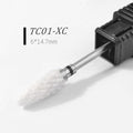 Art Ceramic Polishing Bit For Nail Removal