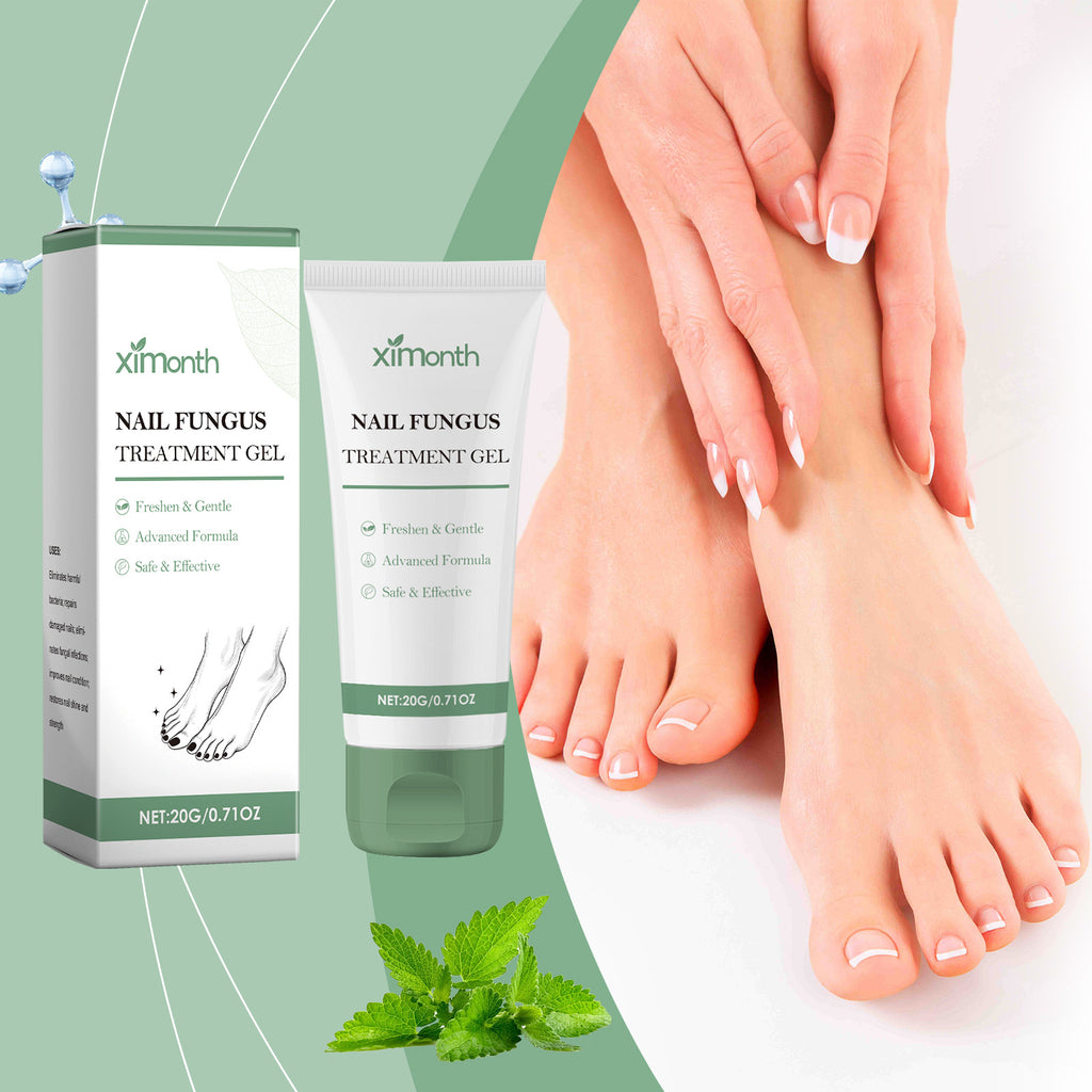 Ximonth Nail Care Gel Hand And Foot Moisturizing