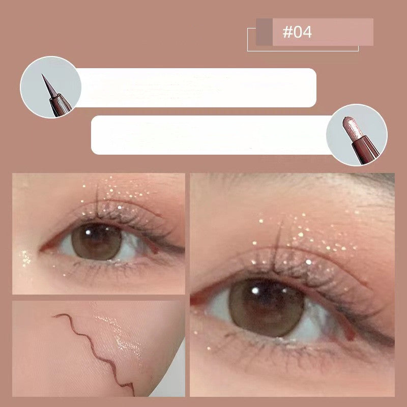 Waterproof And Durable Eyeliner Lotion