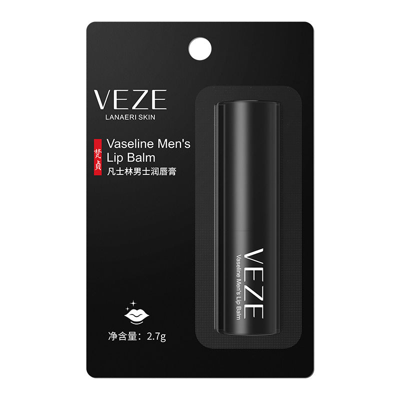 Men's Moisturizing Non Greasy Lipstick