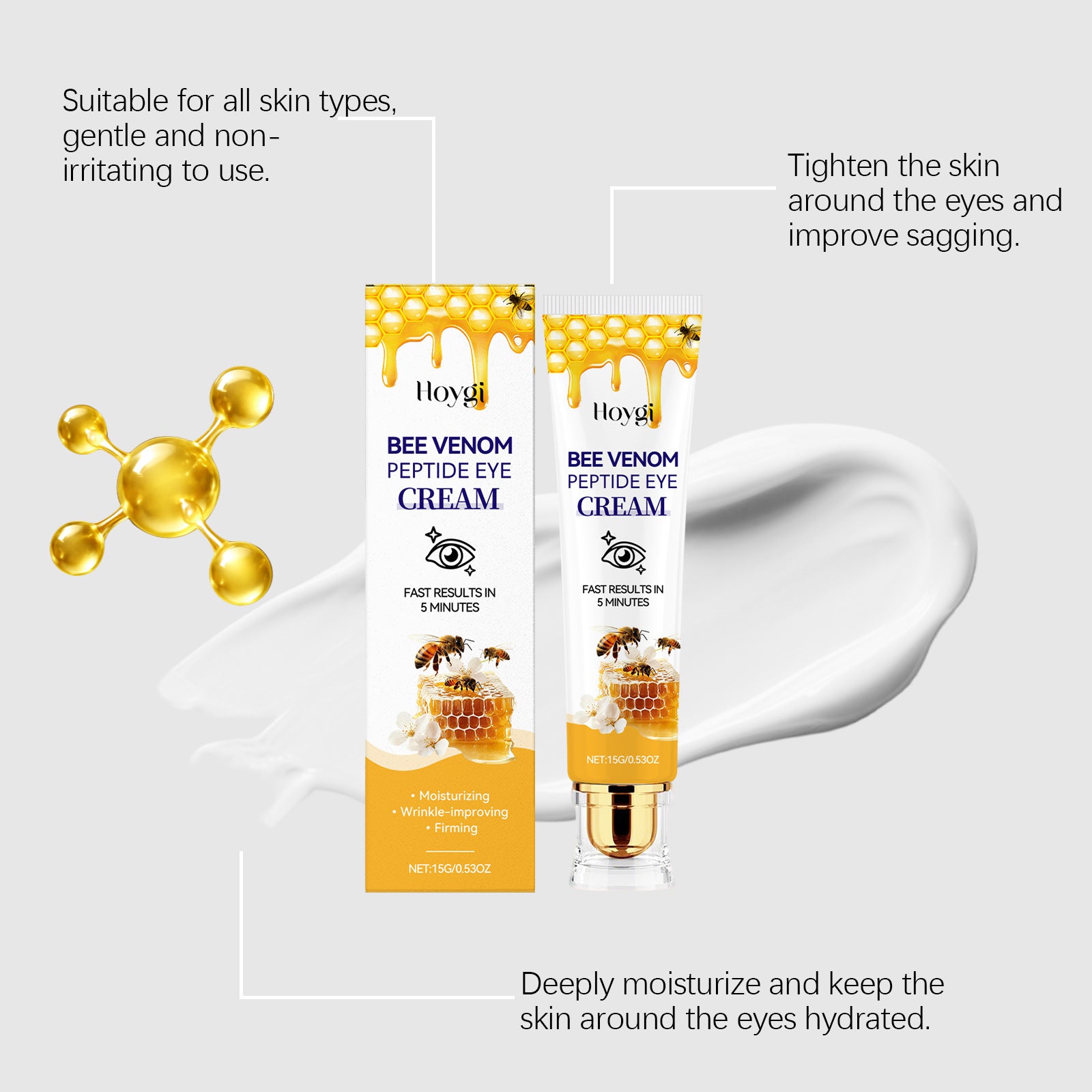 Peptide Eye Cream
