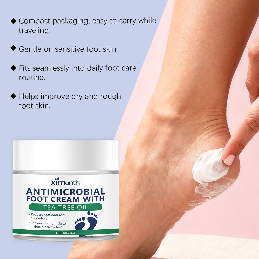 Foot Moisturizing Cream