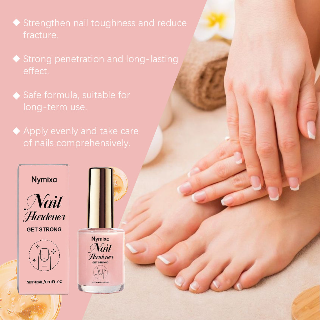 Nymixa Nail Strengthener