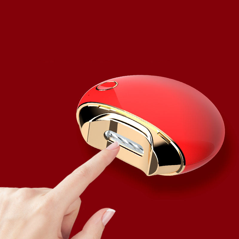 LimeiJian Fashion  Baby Automatic Trimming Electric Nail Clippers Cutter Scissors Nail Sharpener