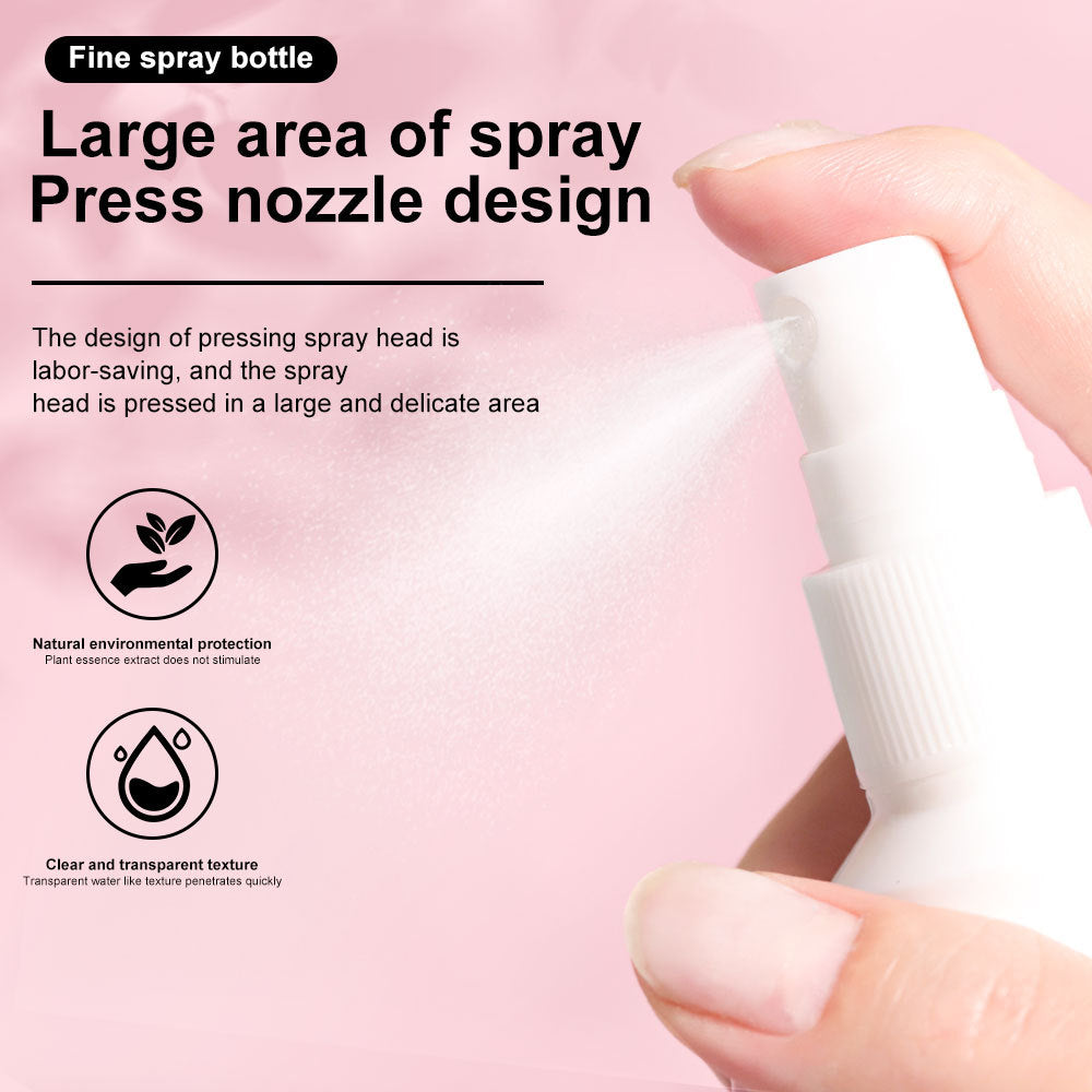 Limegirl Wear Nail Spray Nail Polish Remover Dispergator
