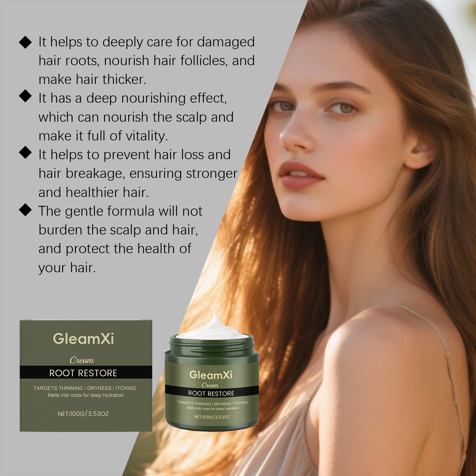 Scalp Nourishing Cream