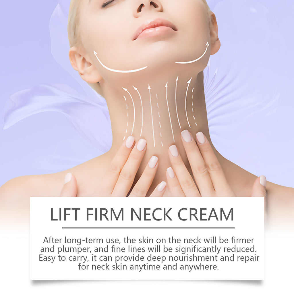 Neck Skin Cream Nourishing And Firming Neck Skin