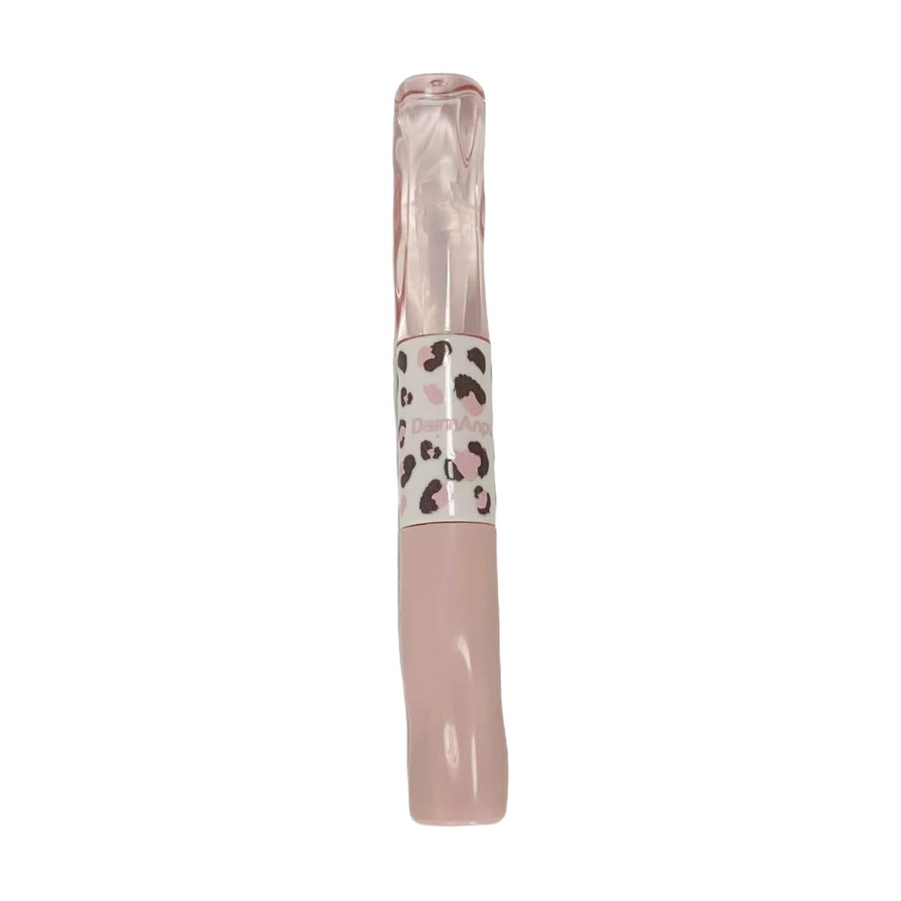 Leopard Print Double Ended Lip Glaze Matte Lipstick