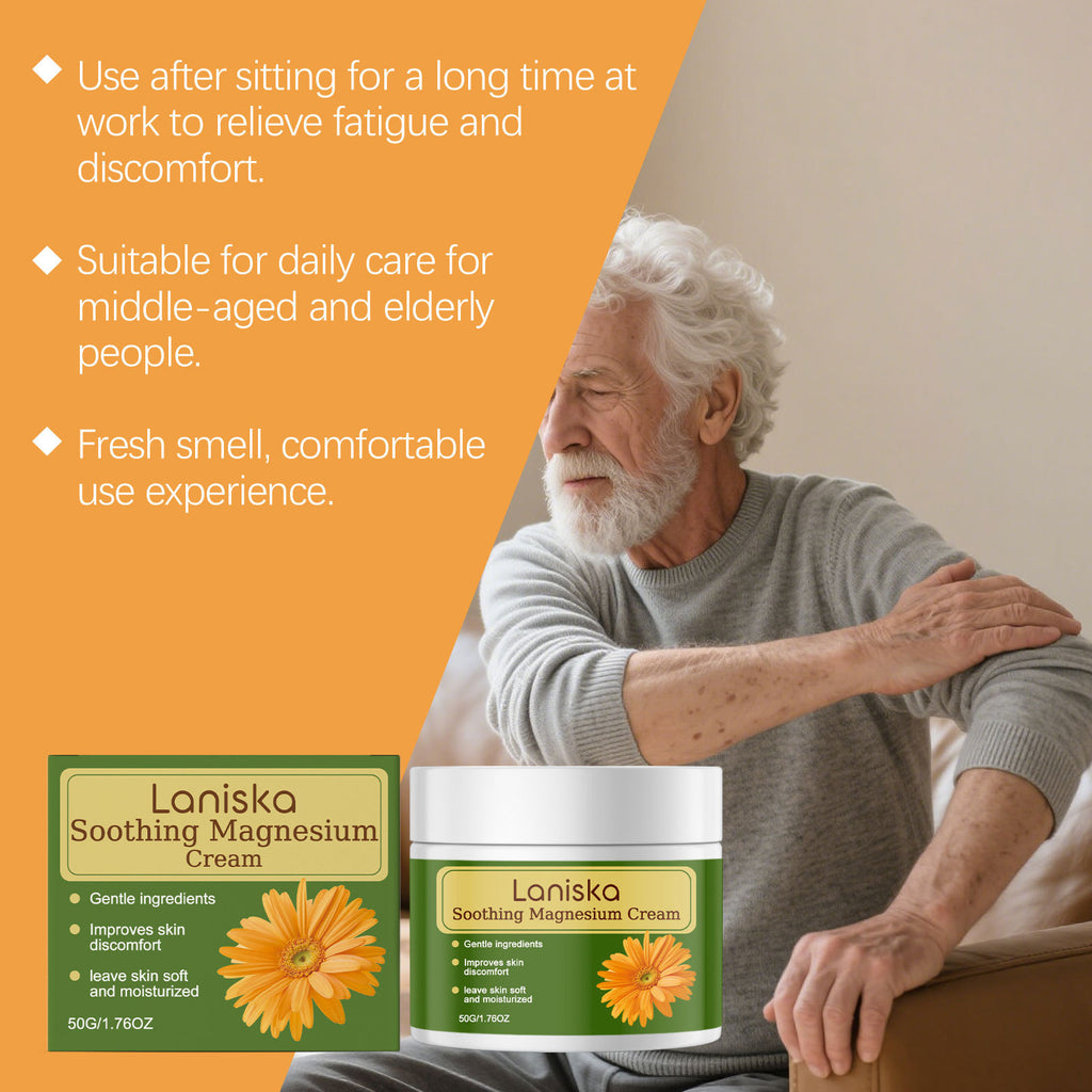 Skin-soothing Cream