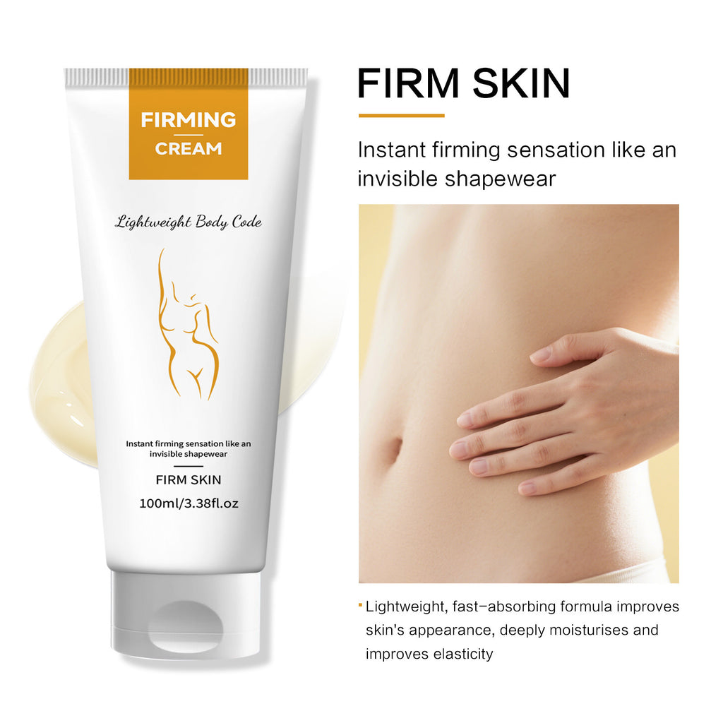Nourishing And Firming Skin Flat Stomach Tightening Cream