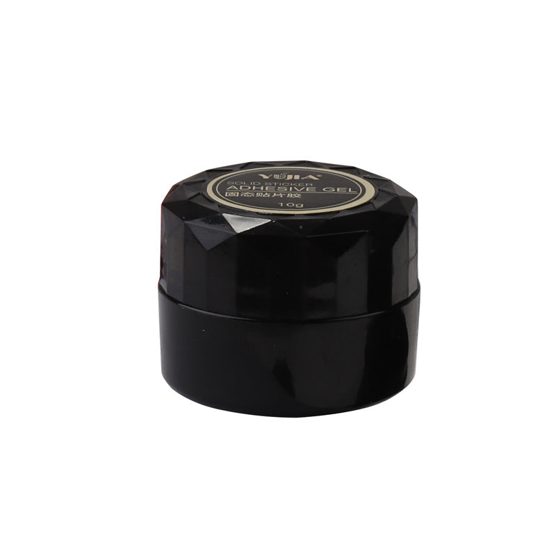 Yujia Nail Solid Patch Glue Does Not Flow