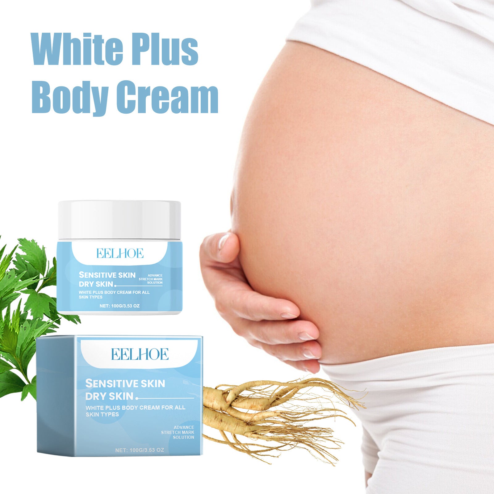 Moisturizing Skin Rejuvenation Cream