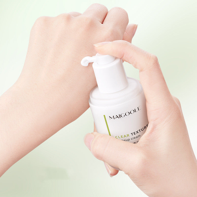 Clear Texture Natural Core Cream Nourishing Moisturizing