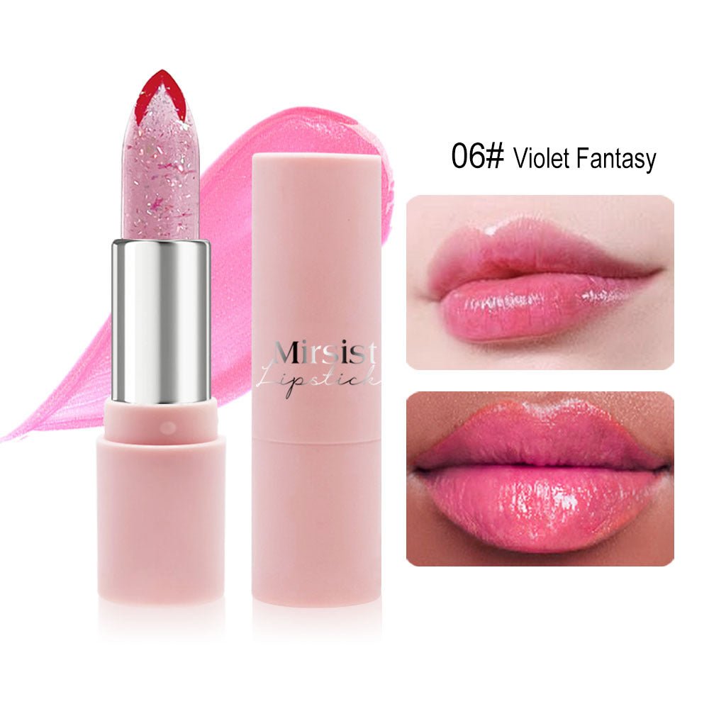 Crystal Jelly Temperature Change Lip Balm