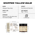 Beef Fat Cream 50g Gentle Moisturizing