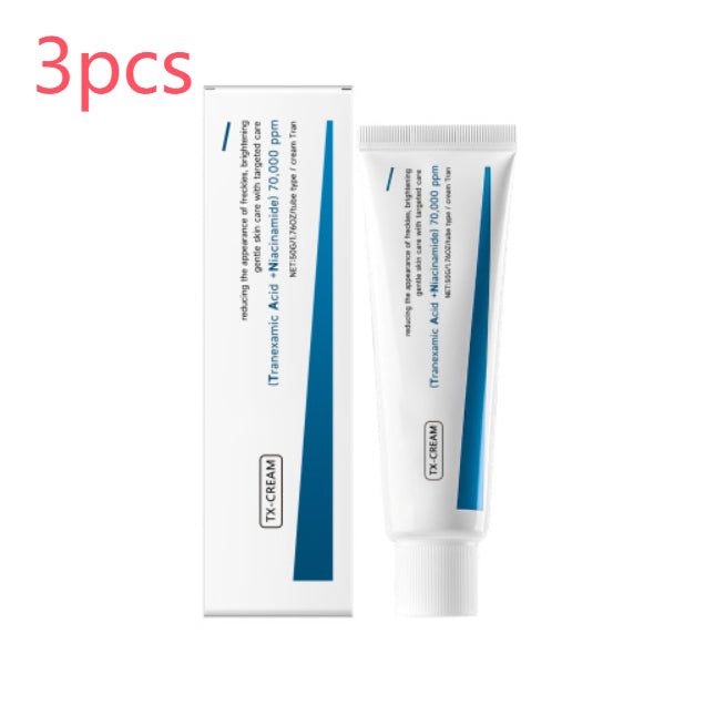 Freckle-Reducing And Brightening Cream