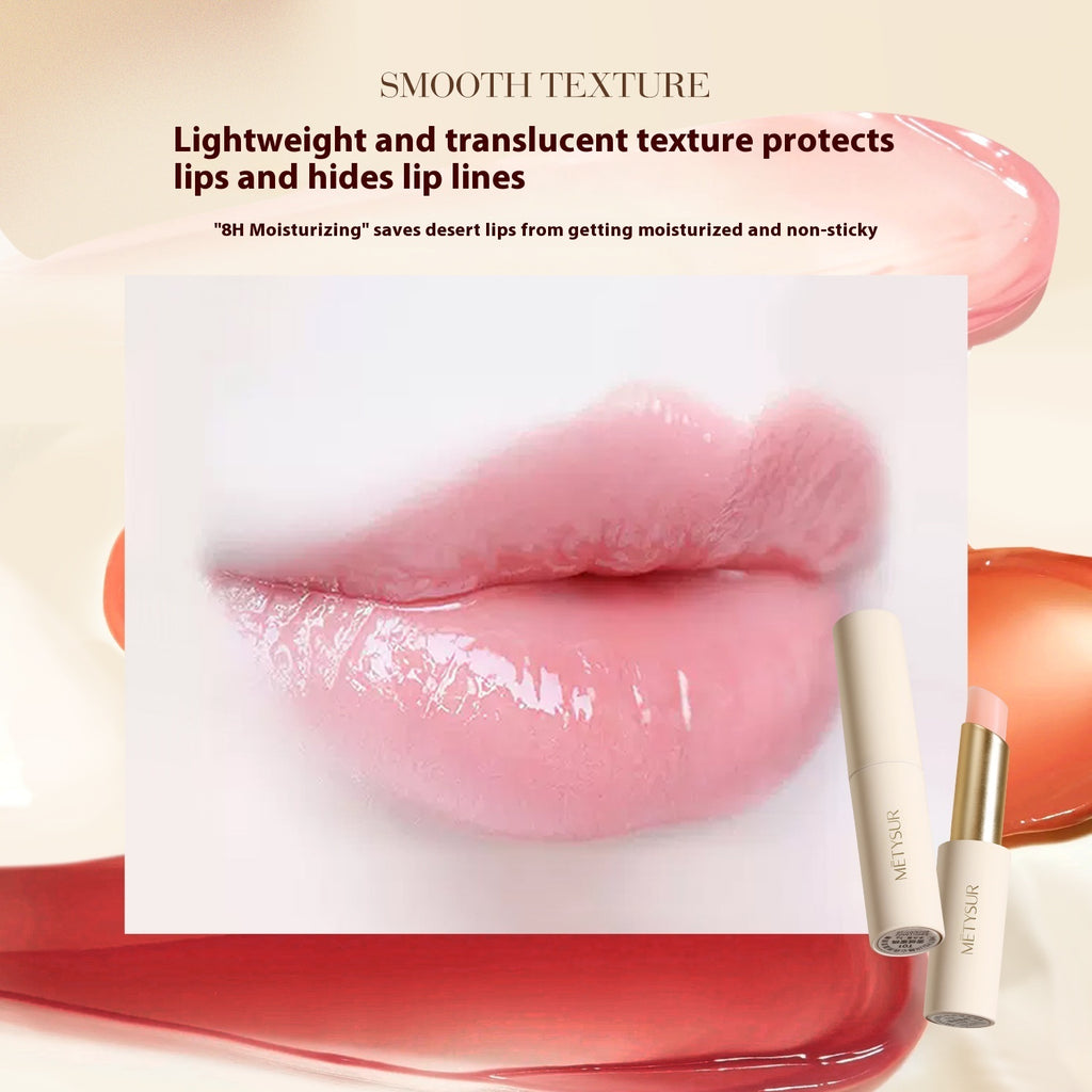 Metysur Casual Moisturizing Temperature Change Lipstick