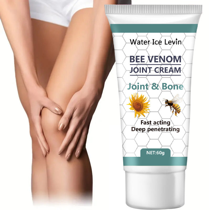 Body Massage Care Cream Gentle