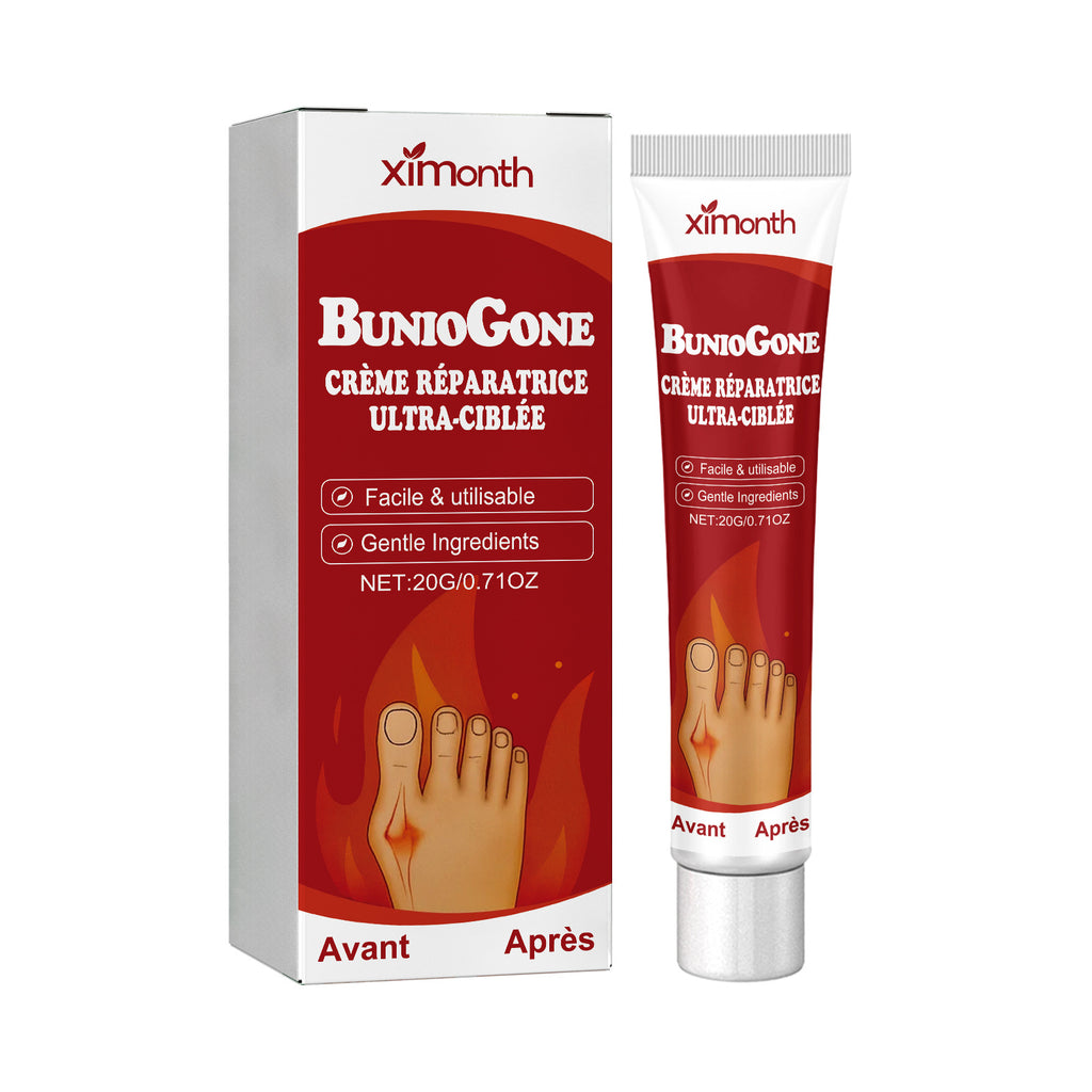 Toe Joint Relief Cream