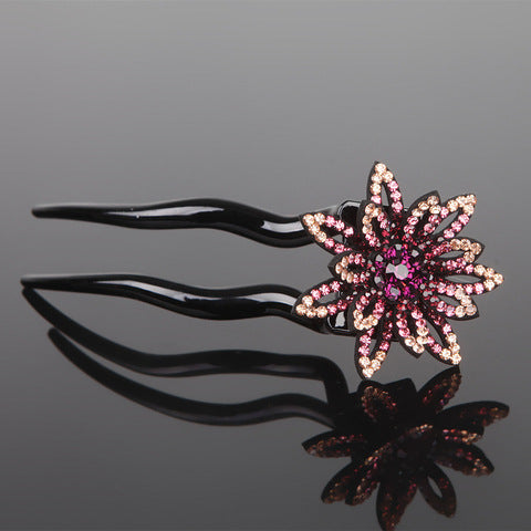 Classical Plate Hair Accessories U-shaped Hairpin Ancient Style Adult All-match Hairpin