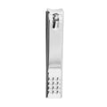 Black single practical nail clippers