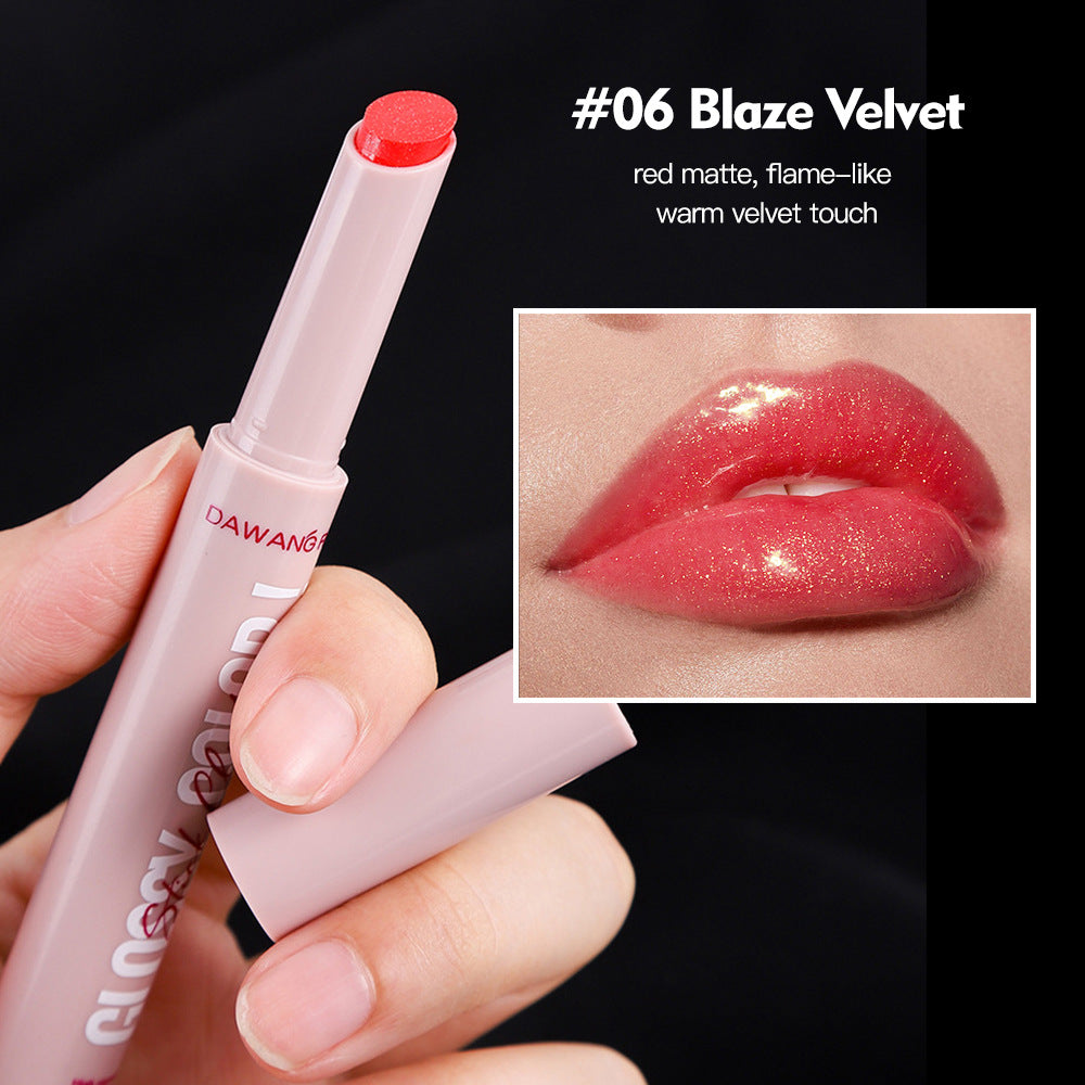 Multicolor Lipstick Pen Does Not Fade Moisturizing And Nourishing