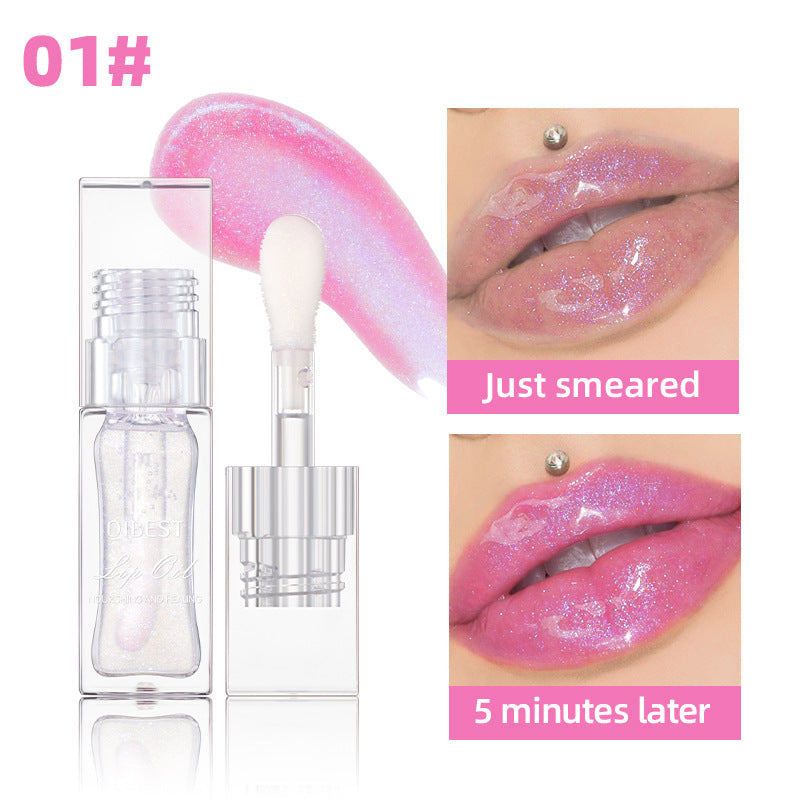 Fade Fine Lines And Change Color Lip Care Oil