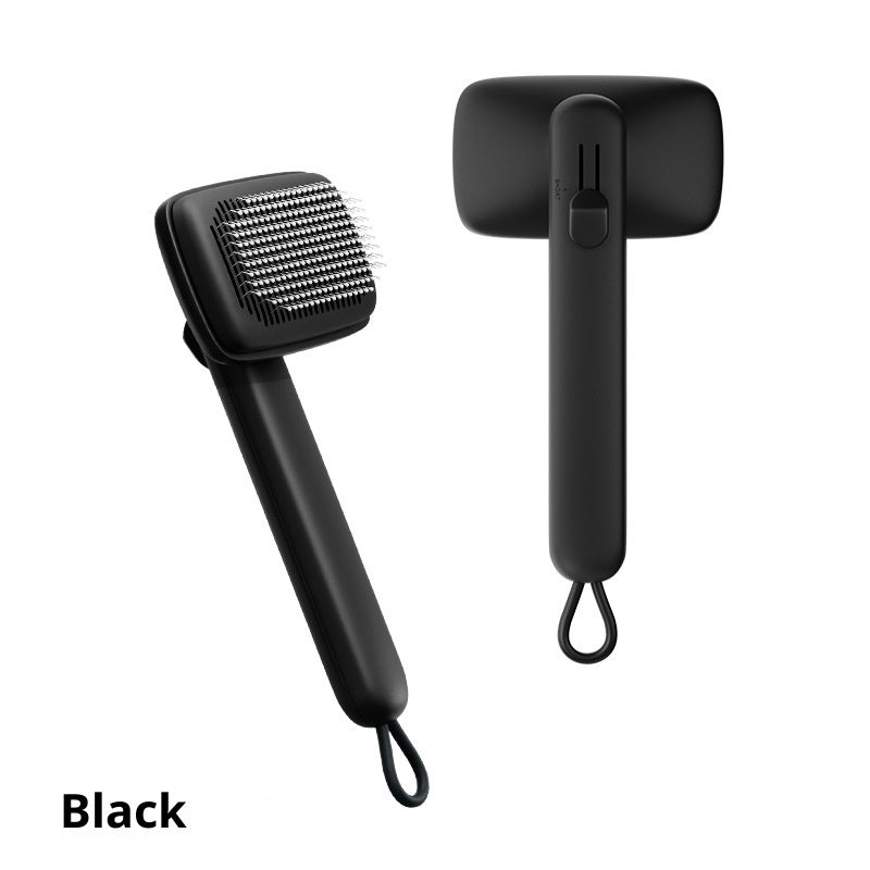 Personality Hair Removal Brush Comb