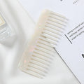 Anti-static Marbling Color Comb