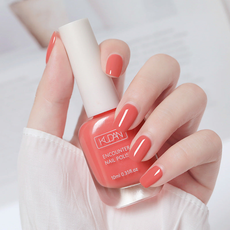 Kudan Creative Versatility Water-based Peel-off Nail Polish