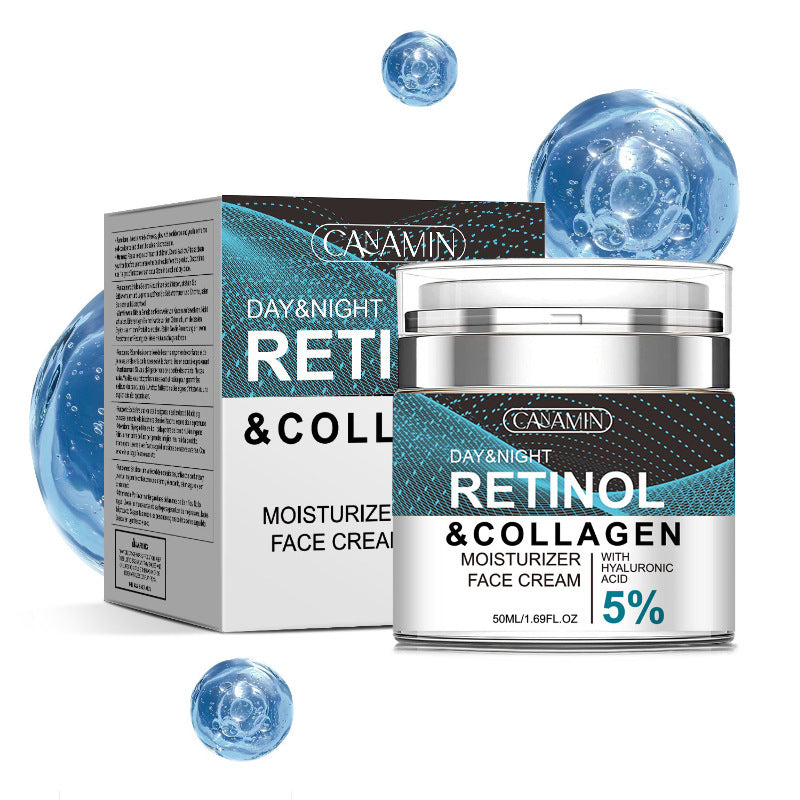 Yellow Alcohol Collagen Cream
