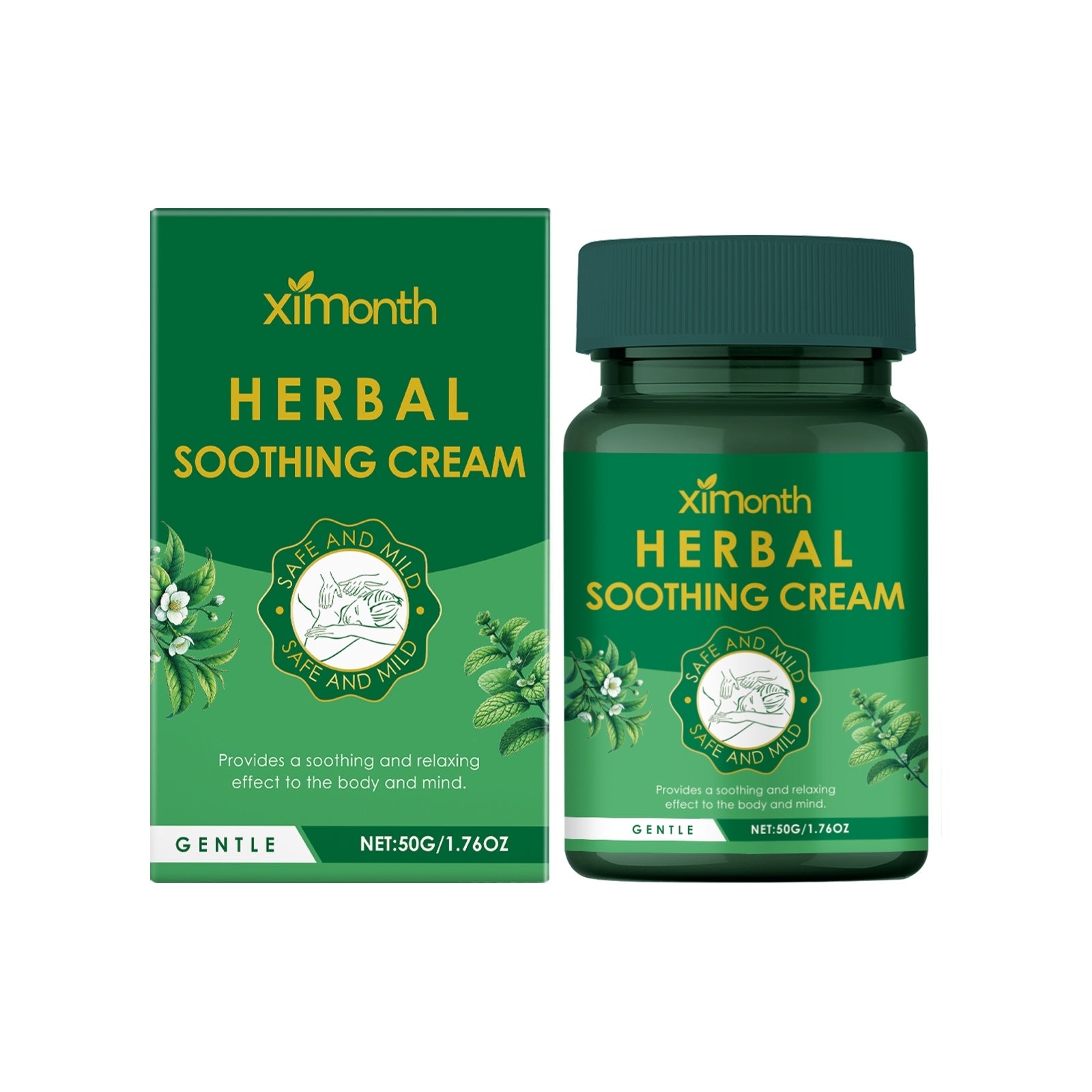 Herbal Soothing Cream