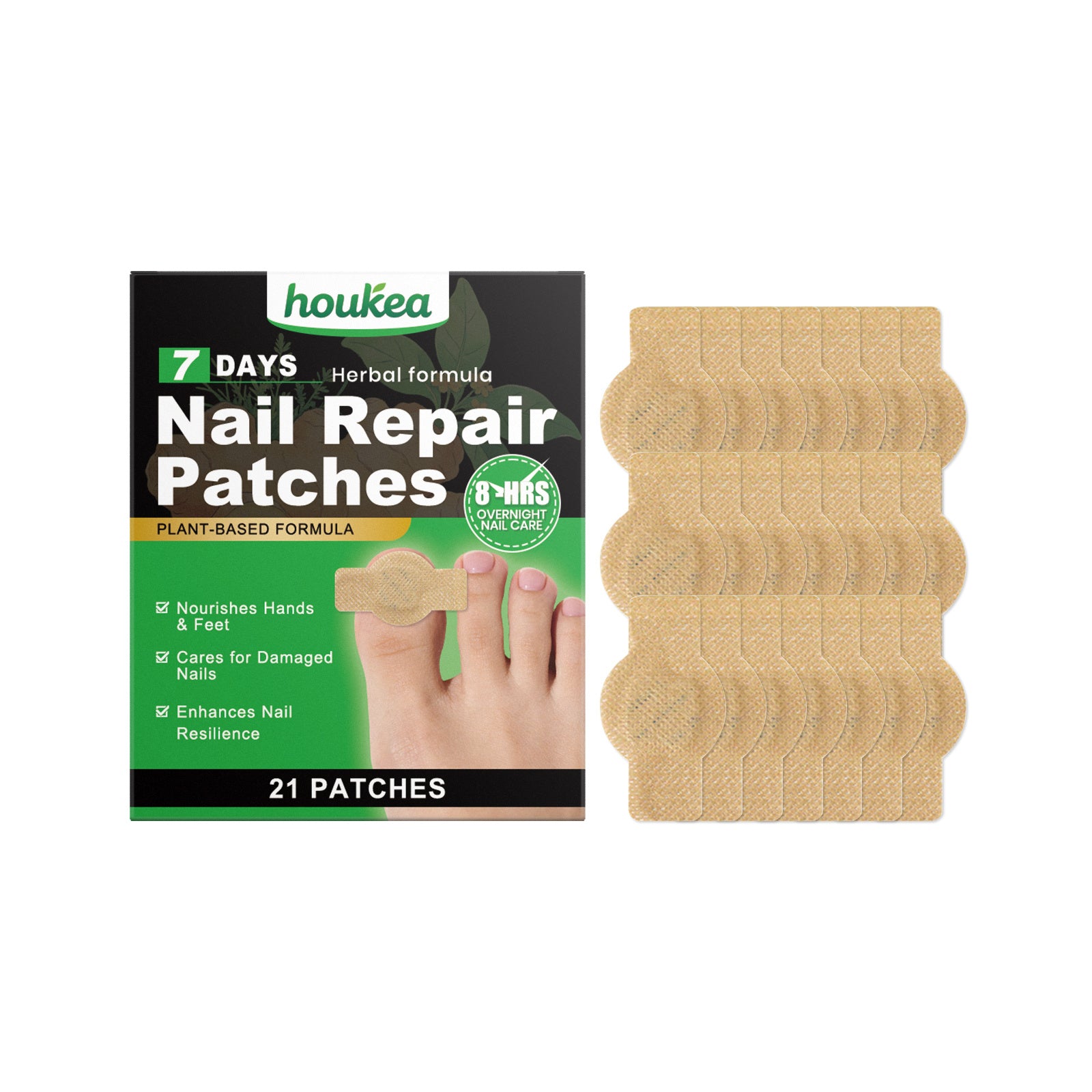 Houkea Nail Repair Patches