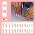 Women's Fashion Personality Detachable Nail Tip