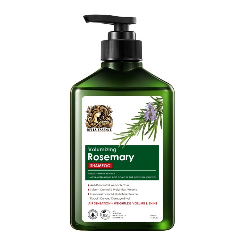 Bella Essence Rosemary Anti-Dandruff Fluffy Shampoo