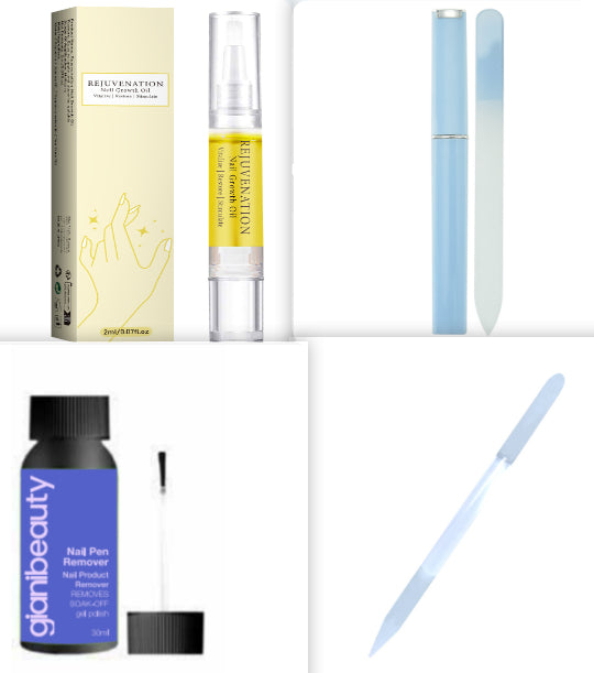 Moisturizing Nail Grawth oil Edge Polish Anti-agnail Nail Repair Pen