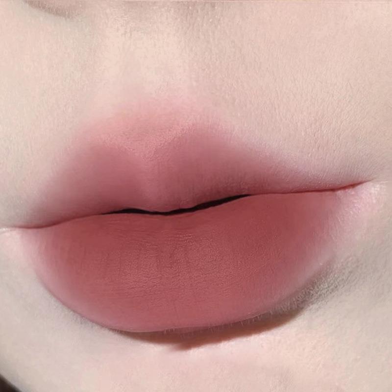 Light Sweet Rain Mist Matte Lip Gloss Fog Surface
