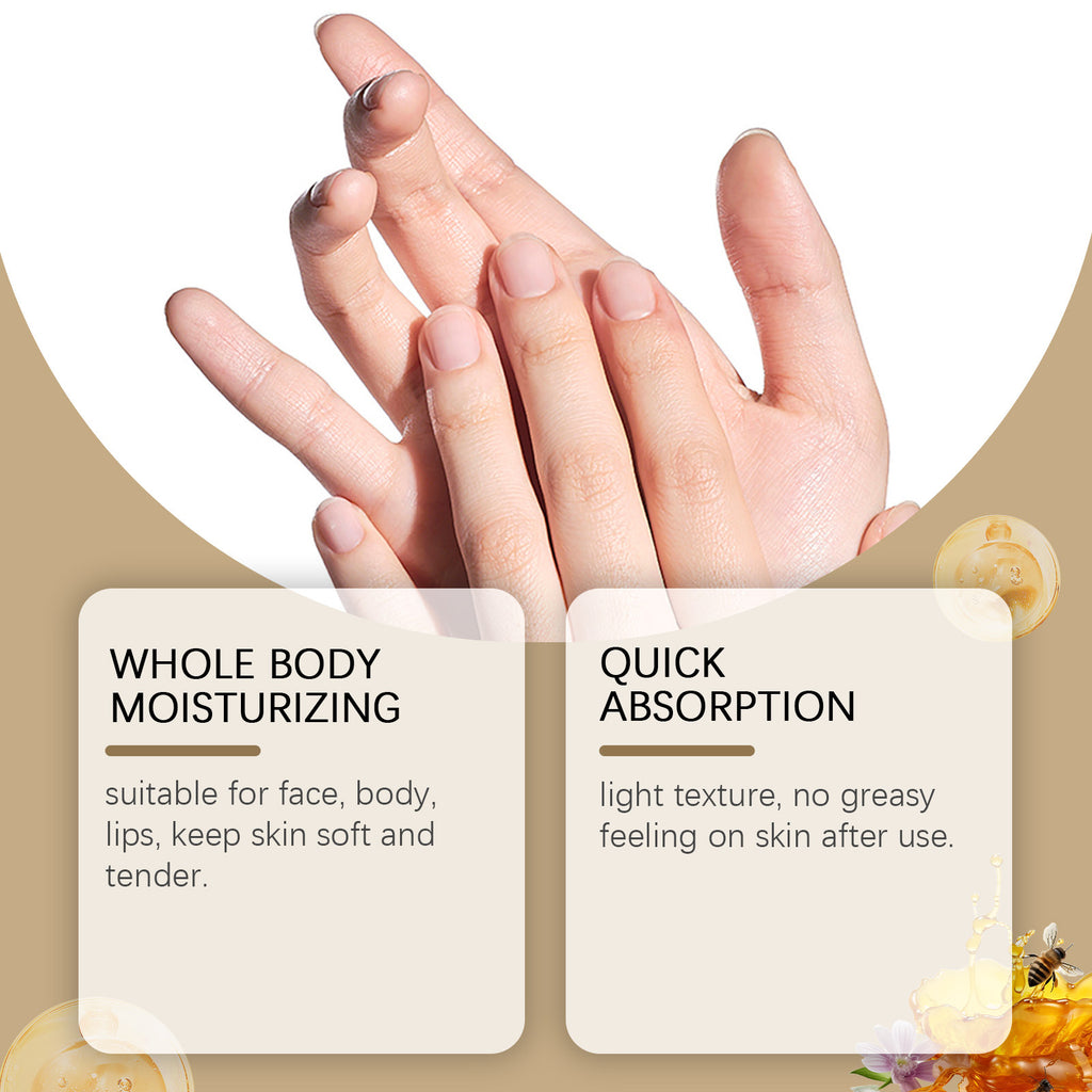 Butter Skin Moisturizing Cream Deep Hydrating