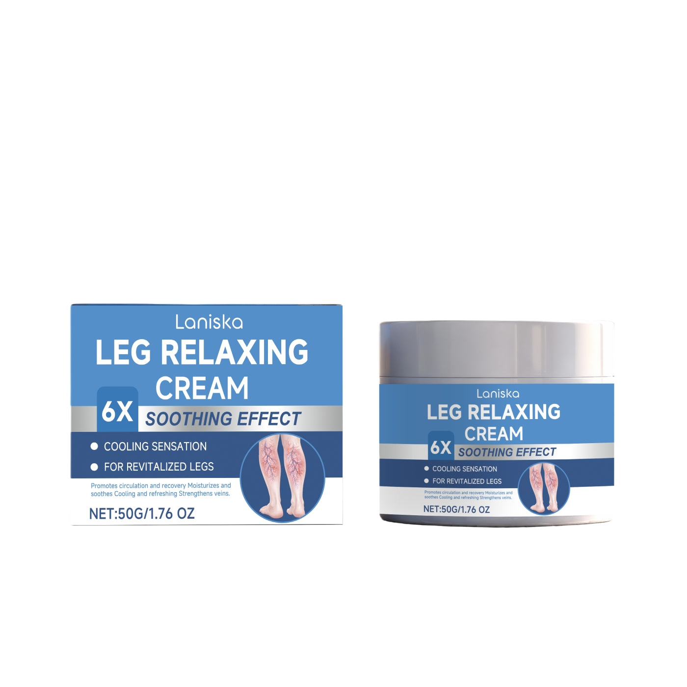 Leg Relaxing Cream