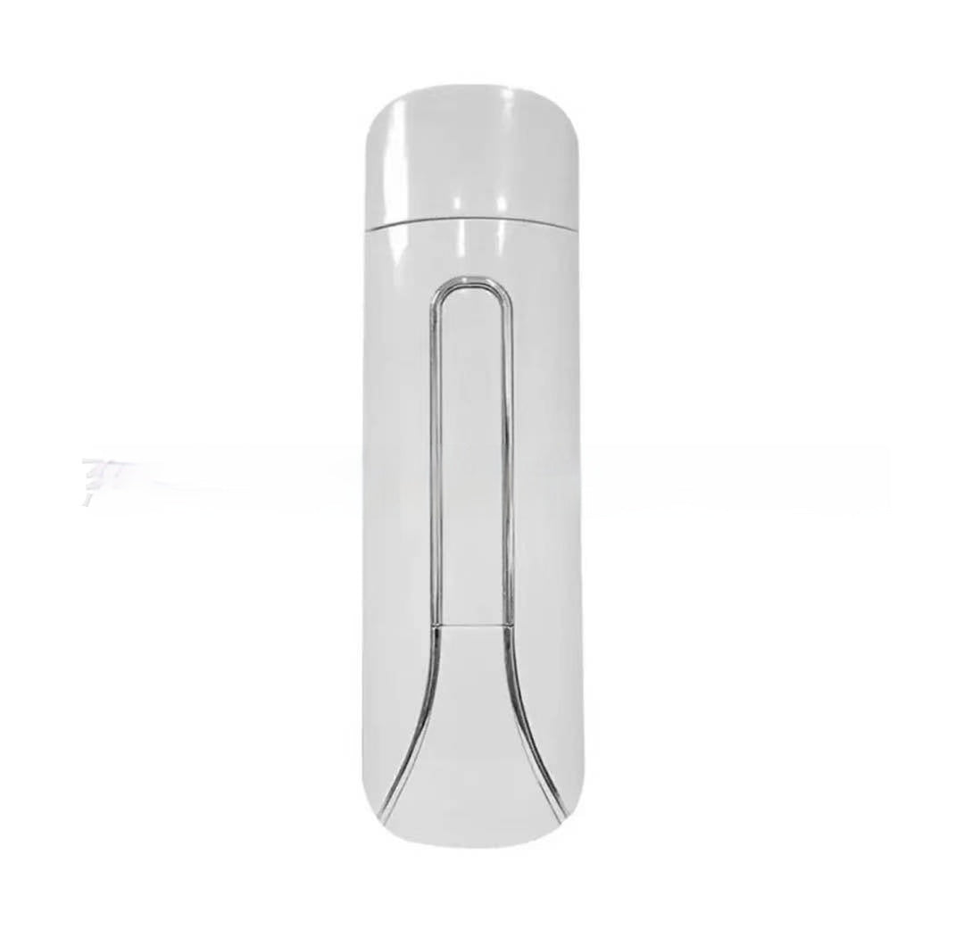 Single And Double-headed Wall-mounted Manual Press Outlet Shampoo Bath Hand Washing