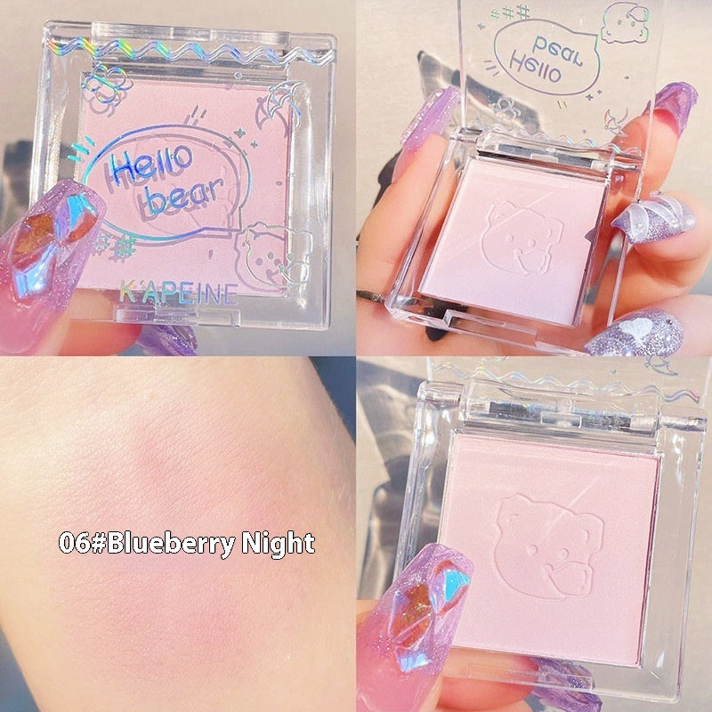K'apeine Monochrome Blush Matte Natural Makeup