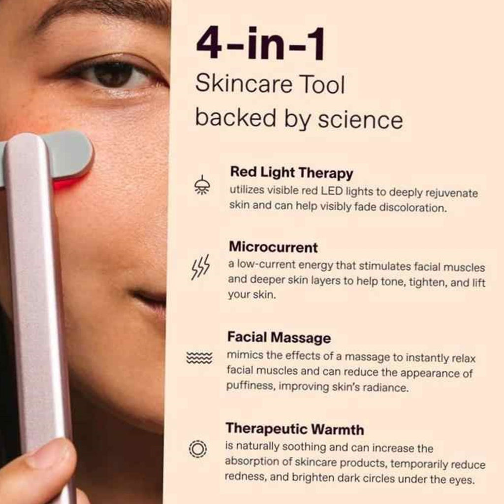 Household Beauty Eye Massage Rotary Pen