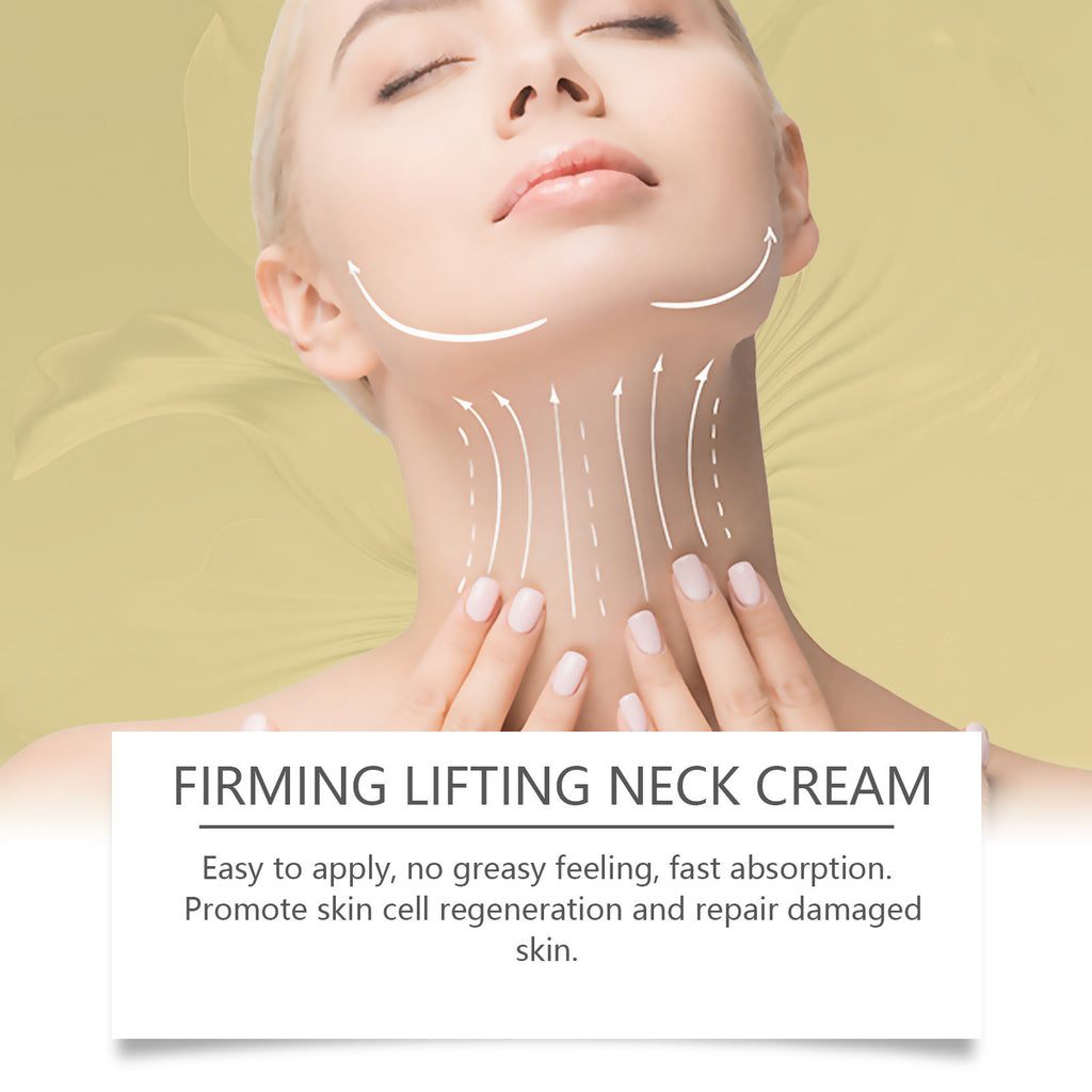 Lifting Fade Neck Tightening Roller Cream
